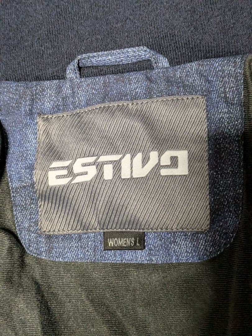 ESTIVO レディーススノーボードスノボースキーウェア　サイズM