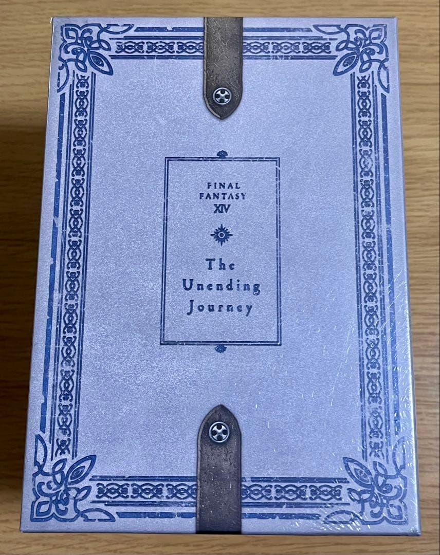 FF14 愛用の紀行録Vol.1、Vol.2