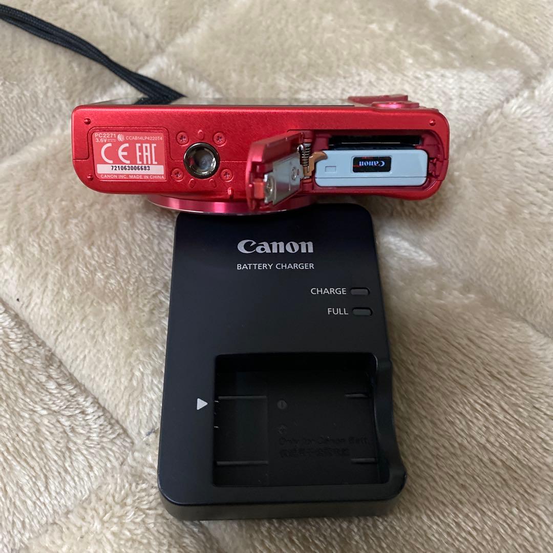 Canon SX620HS コンパクトデジタルカメラ