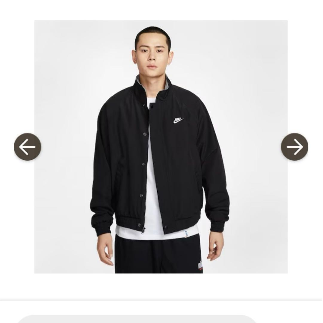 ナイキ(NIKE)(メンズ)クラブ フューチュラ ジャケット