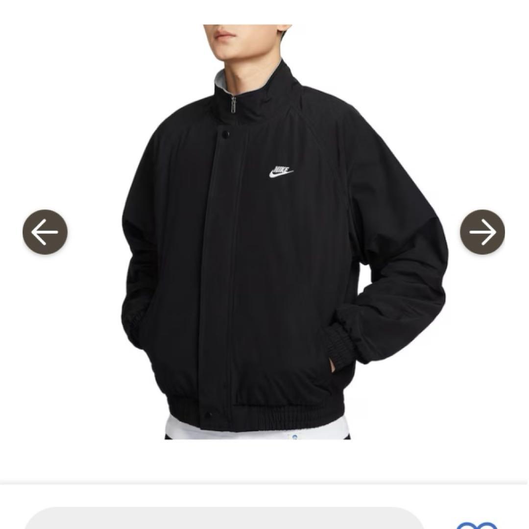 ナイキ(NIKE)(メンズ)クラブ フューチュラ ジャケット