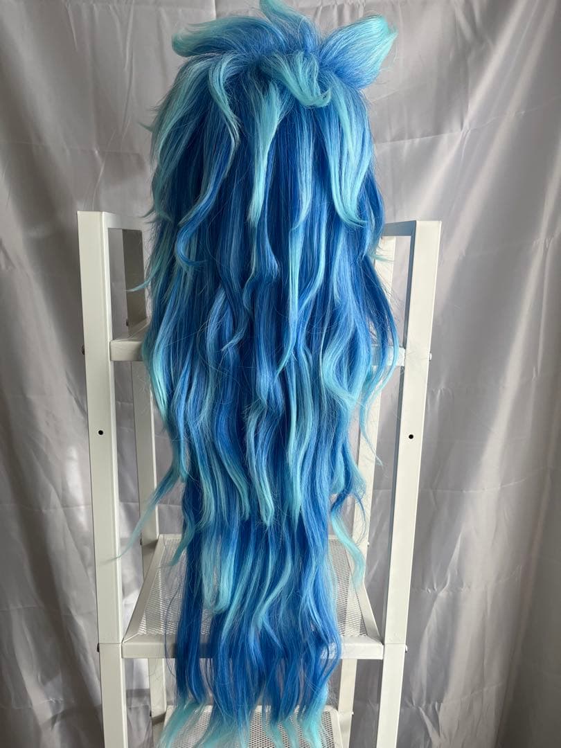 ツイステ　イデア風ウィッグ