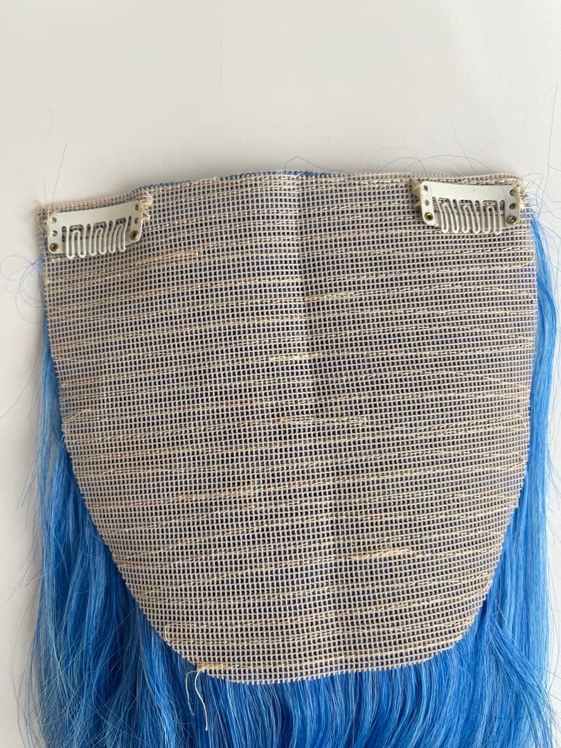 ツイステ　イデア風ウィッグ