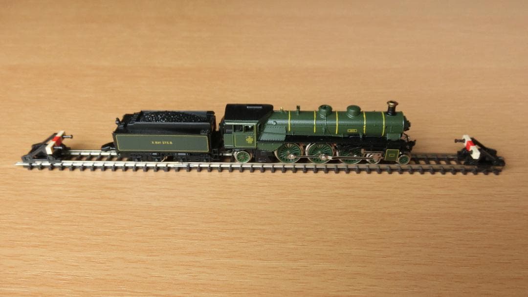 メルクリン mini-club 8892 バイエルン王立鉄道