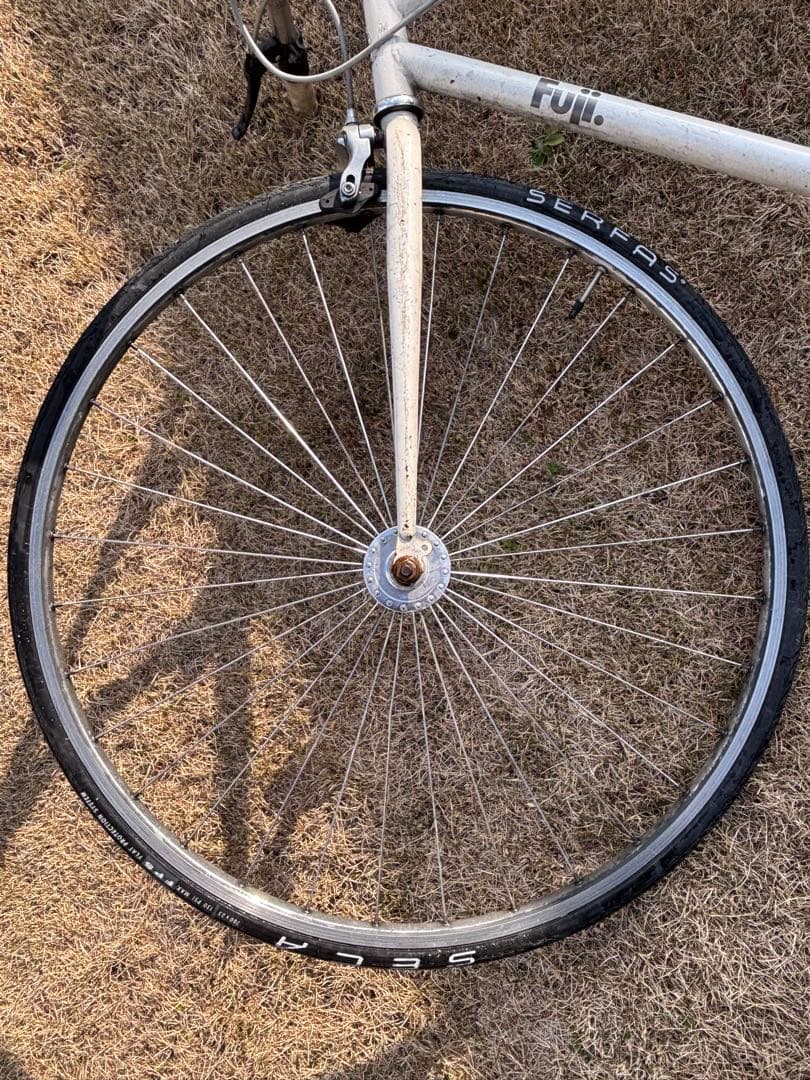 Fuji Stroll フジストロール ピストバイク