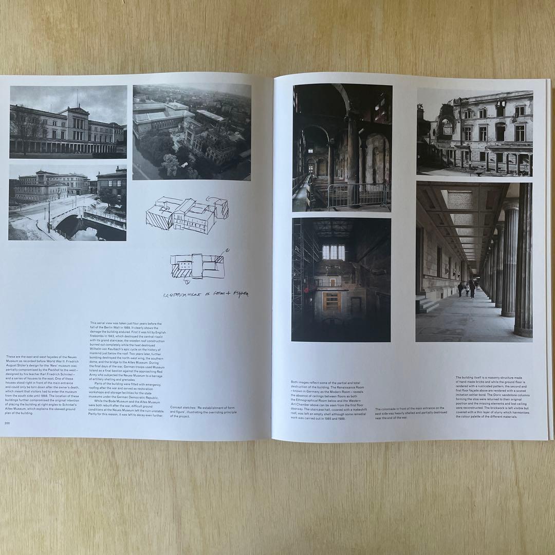 アート・デザイン・音楽 David Chipperfield Architects