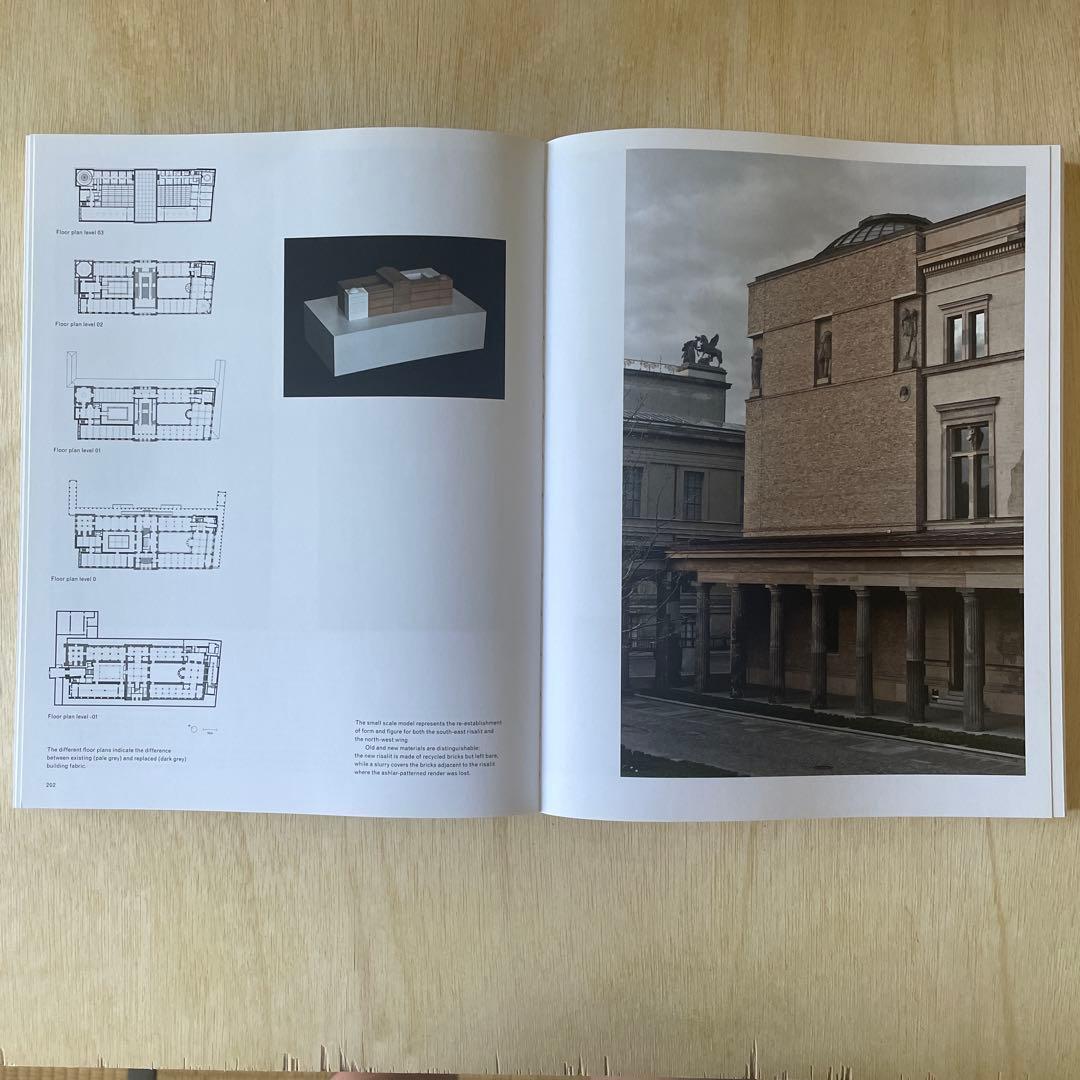 アート・デザイン・音楽 David Chipperfield Architects