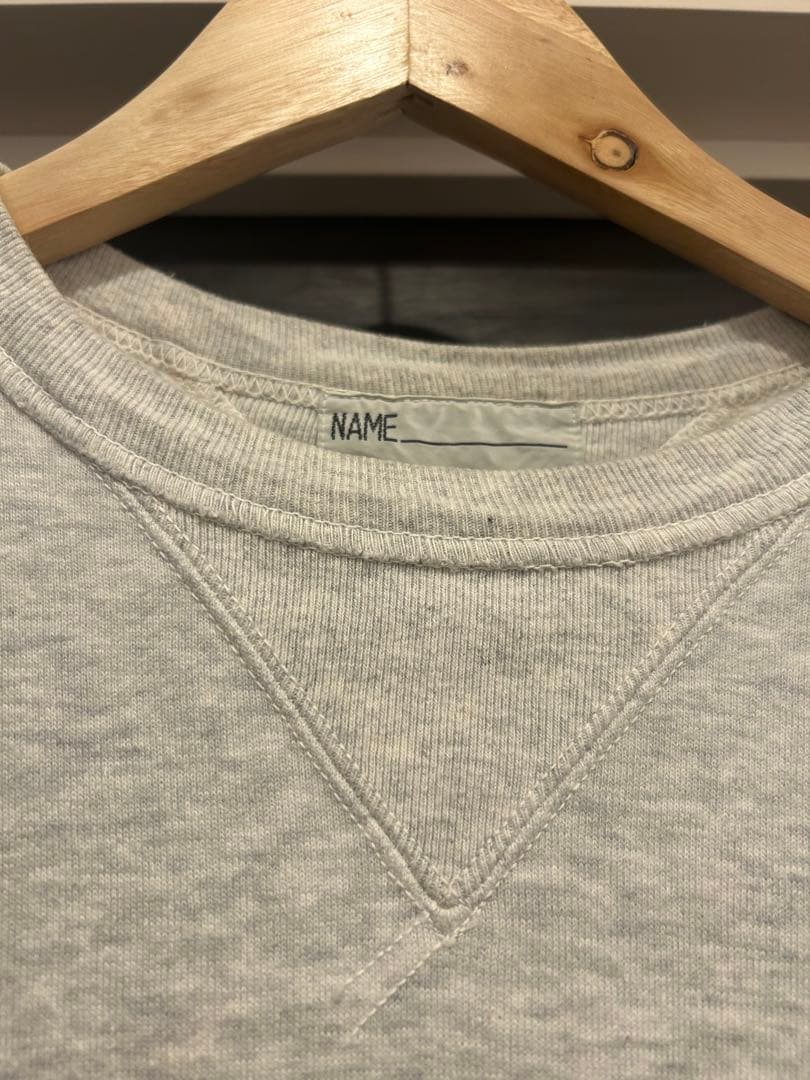 ー*ー様 ¥22000 リアルマッコイズ　U.S.N. ステンシル　スウェット