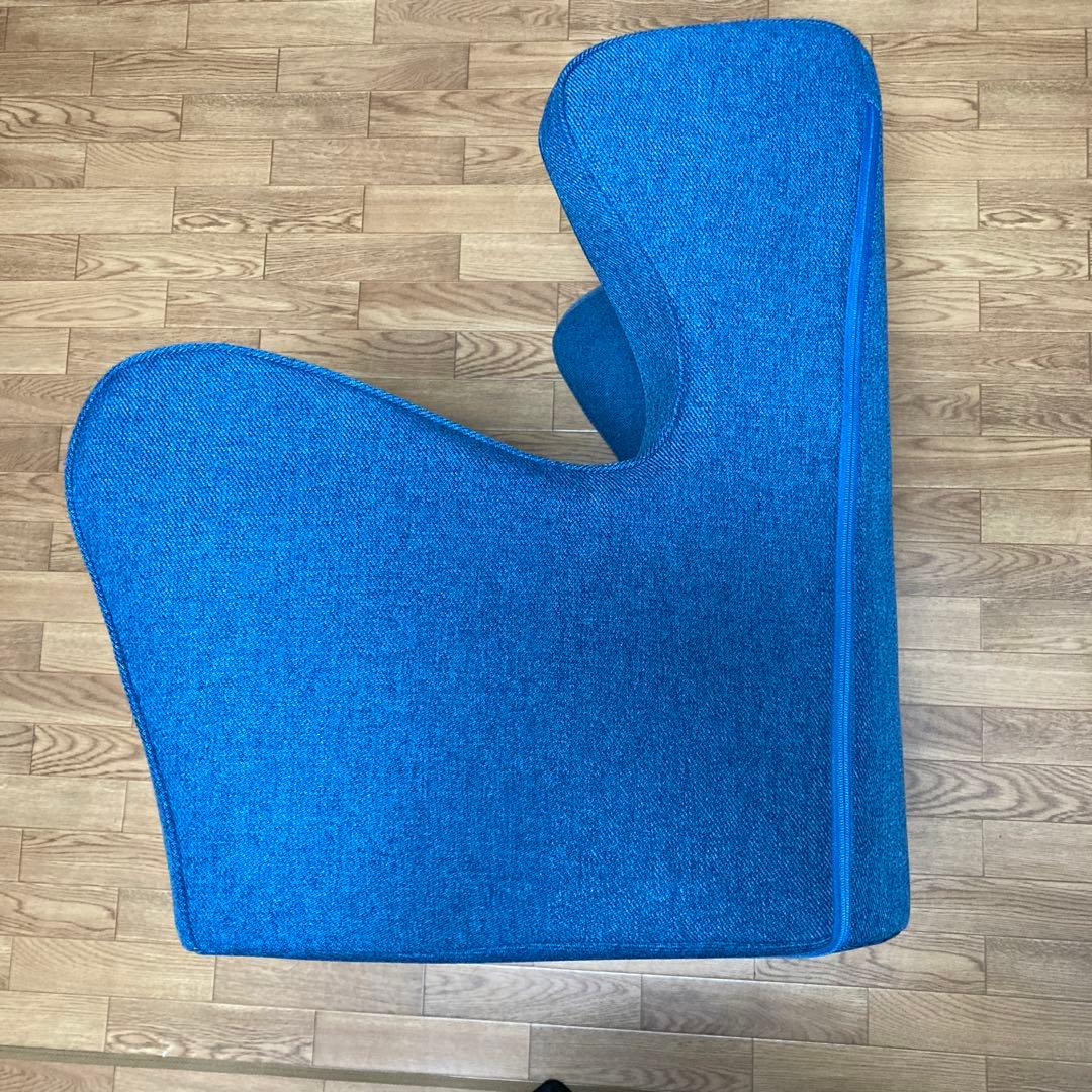 ★Style Dr.CHAIR Plus★ドクターチェアプラス　ブルー