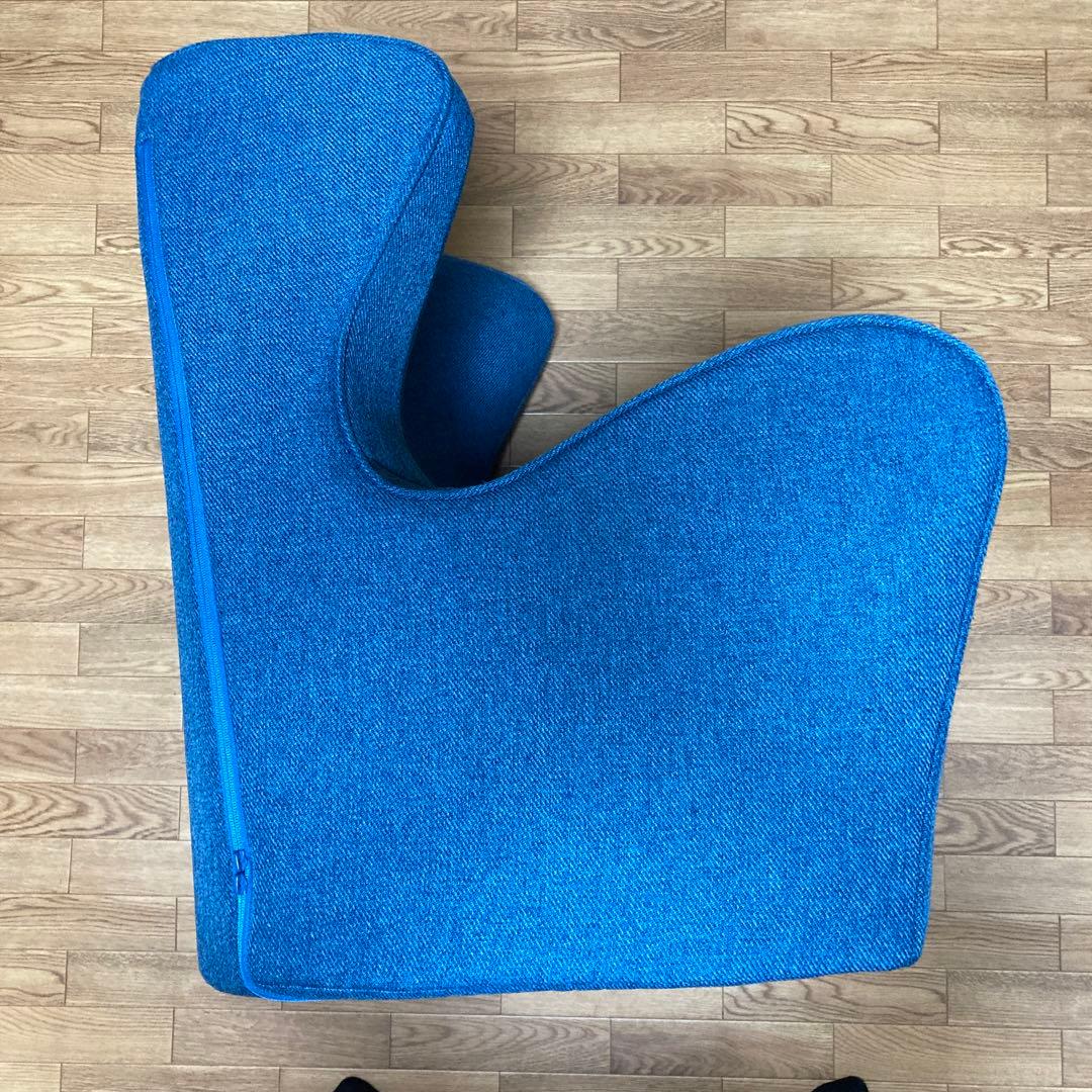 ★Style Dr.CHAIR Plus★ドクターチェアプラス　ブルー