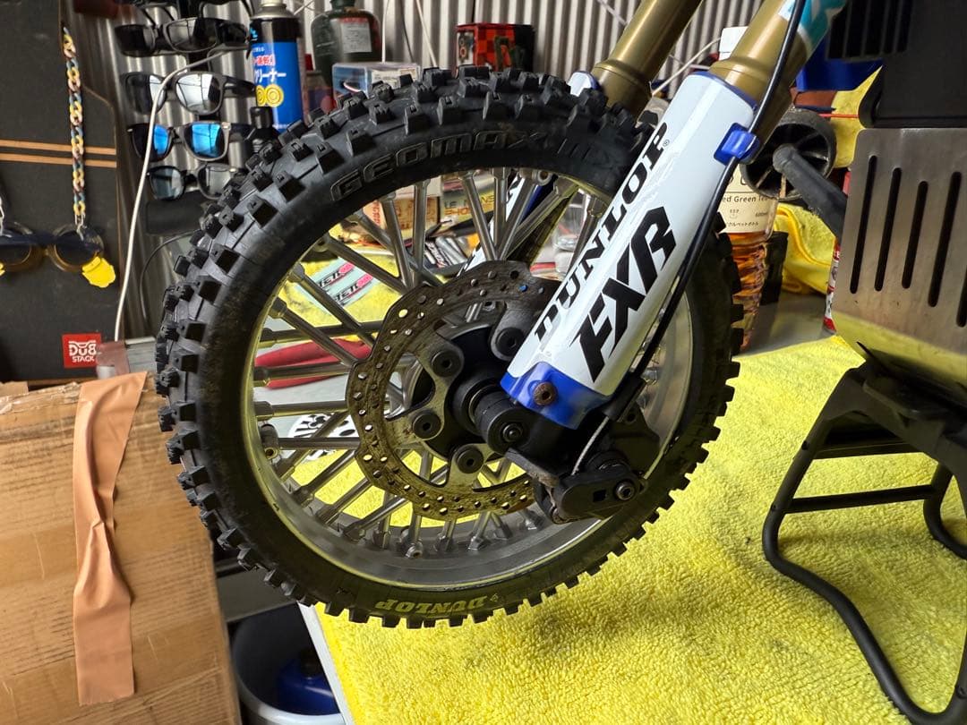 Ｋ*Ｏ様 LOSI プロモト1/4