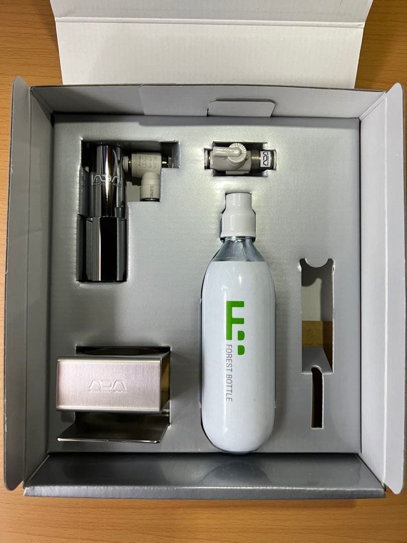 ADA CO2アドバンスシステムフォレスト 他