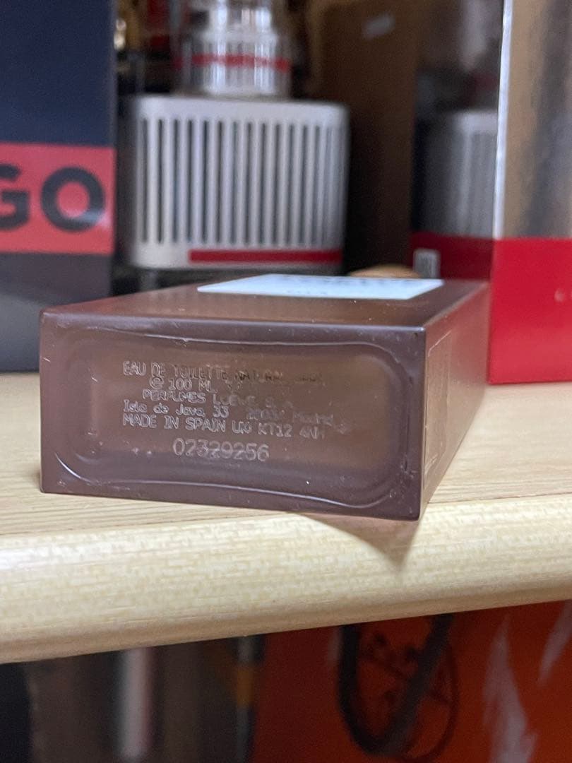 LOEWE アグア エジャ オードトワレ 100ml