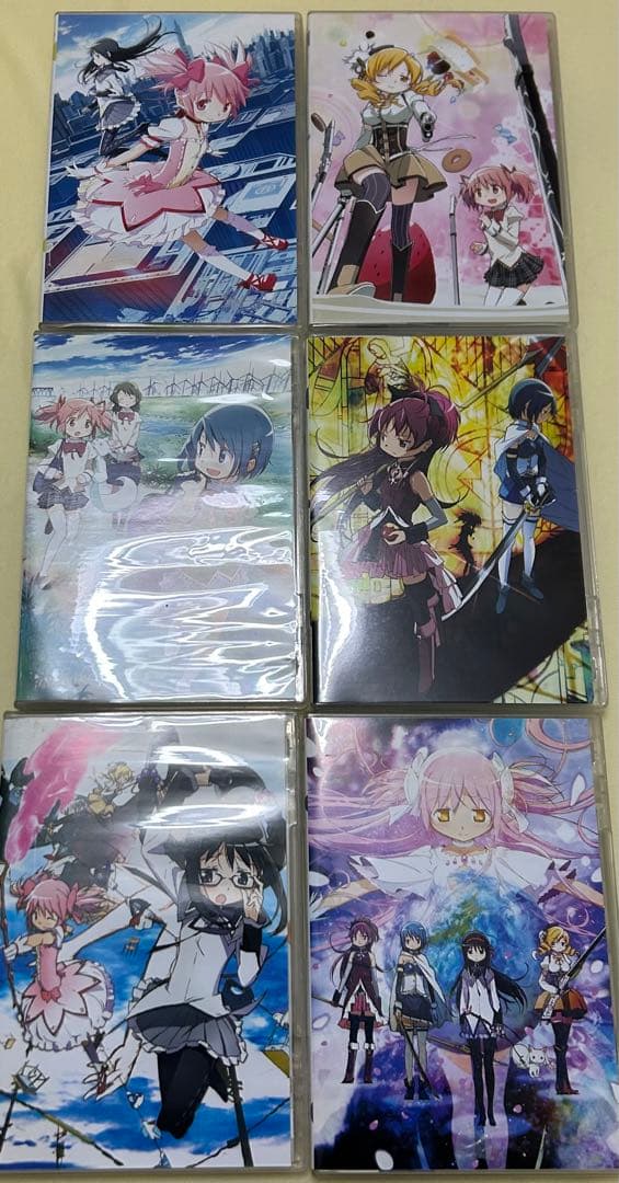 海外版　アニメ　Blu-ray、DVD まとめ売り