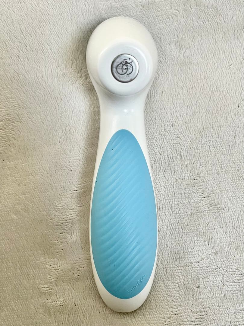 ルミスパ本体と新品クレンザー