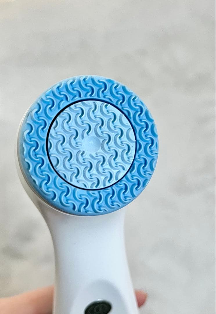 ルミスパ本体と新品クレンザー