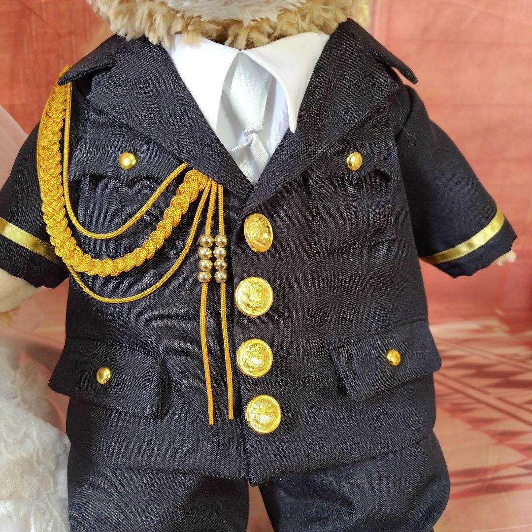 りーさん専用ダッフィーリーナベルウェディングコスチューム