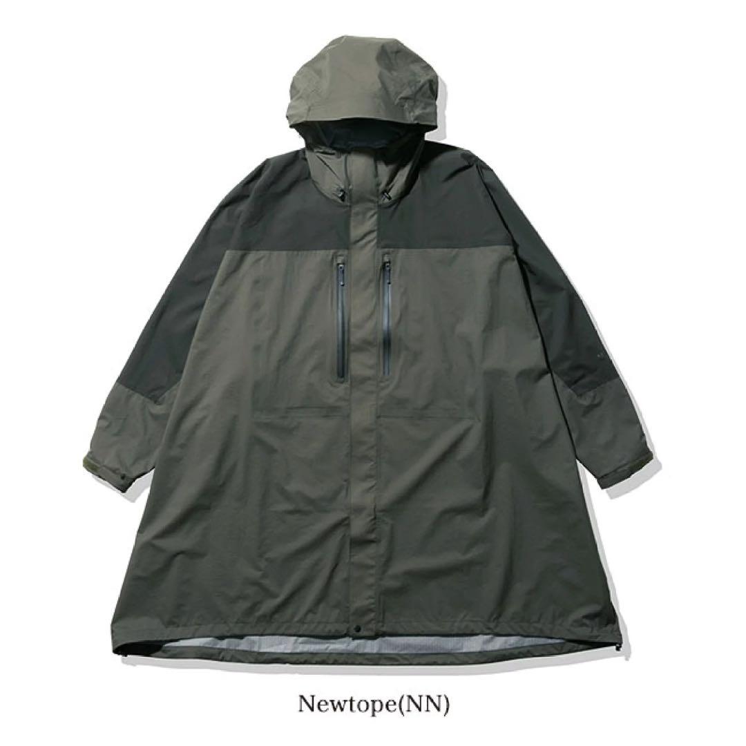 THE NORTH FACE ノースフェイス タグアン ポンチョ レインコート