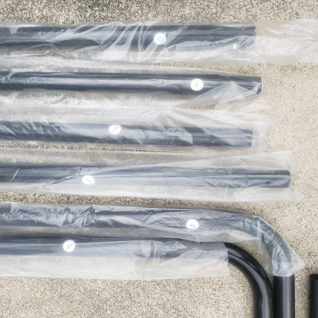 KaRaDaStyle 野球 200×200cm バッティングネット(中古品)