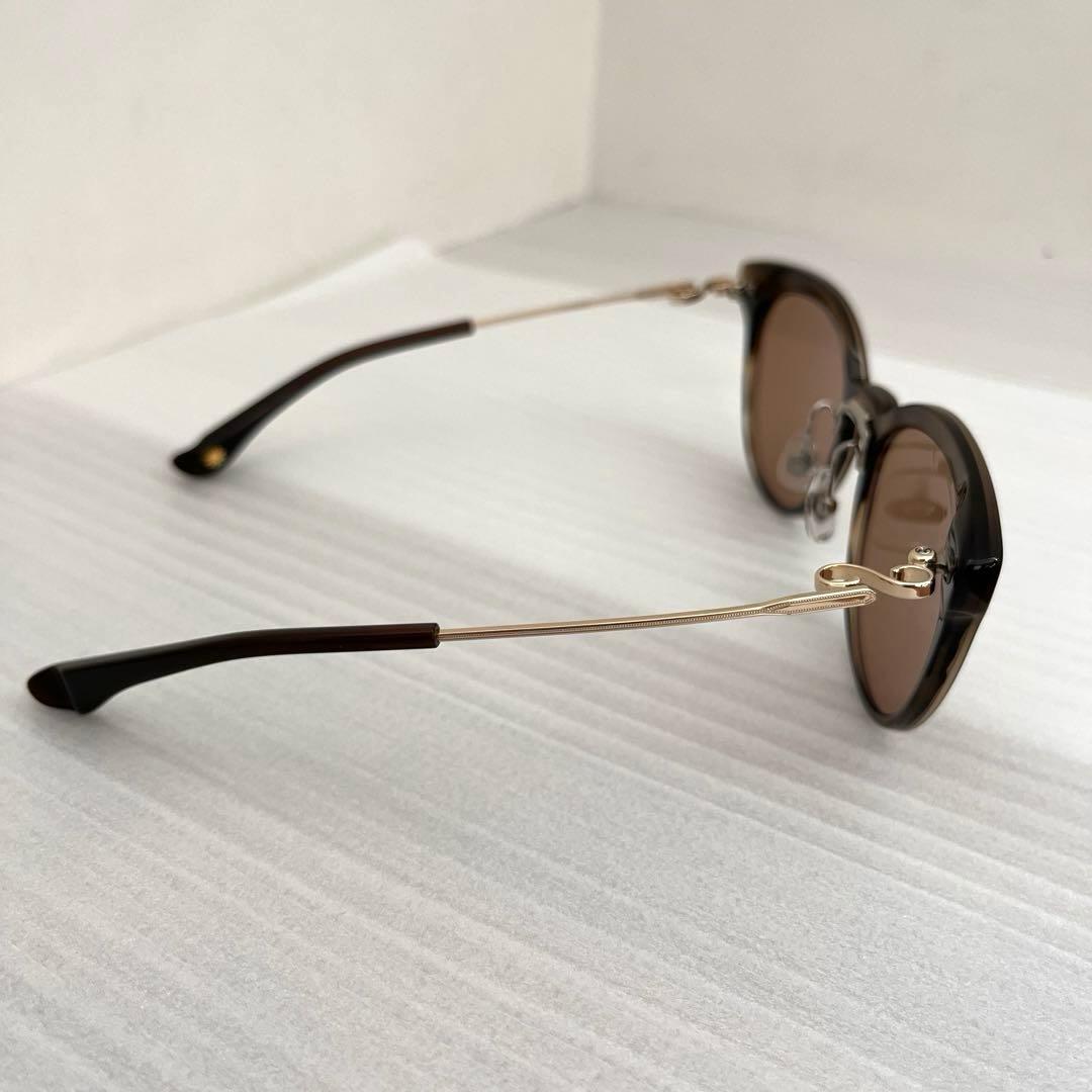 999'9 フォーナインズ フィールサン サングラス ハード 撥水 反射 コート