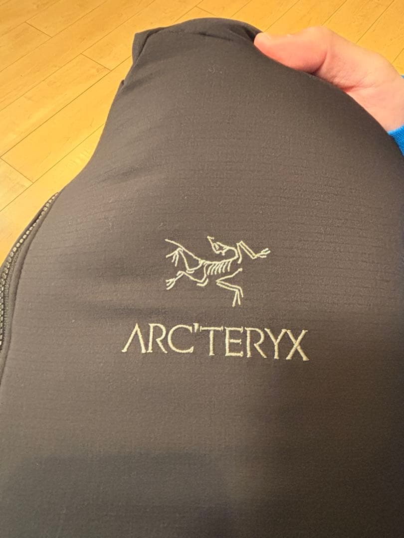 アークテリクス ARC'TERYX アトムAR Atom ar Hoody