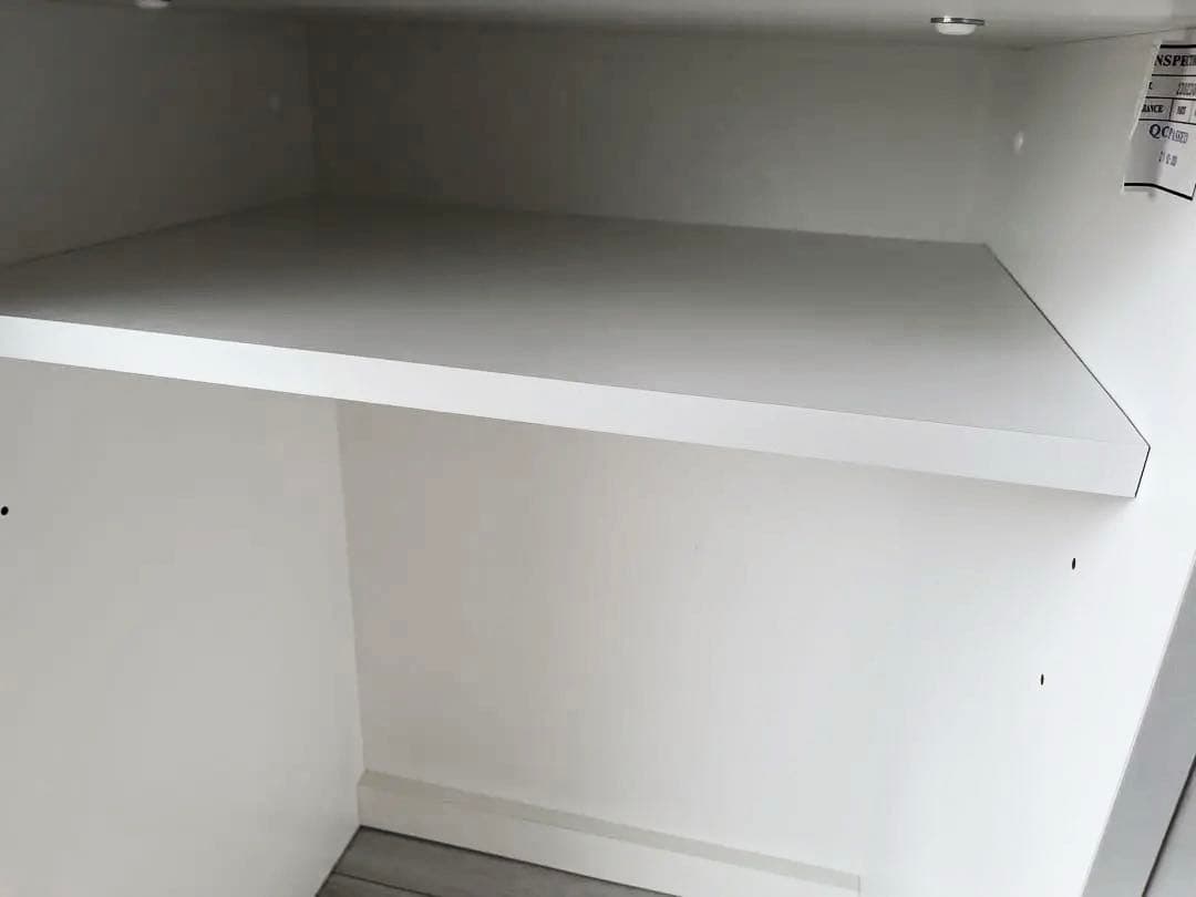 ニトリ　カップボード　キッチンカウンター　専用