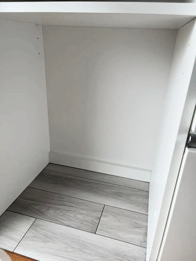 ニトリ　カップボード　キッチンカウンター　専用