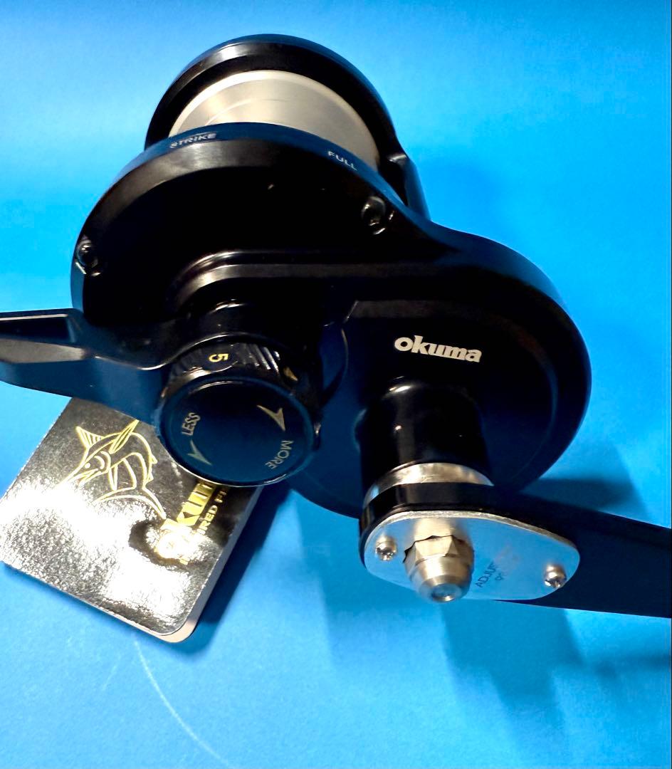 okuma Tenna 10WXA オクマ　テンマ