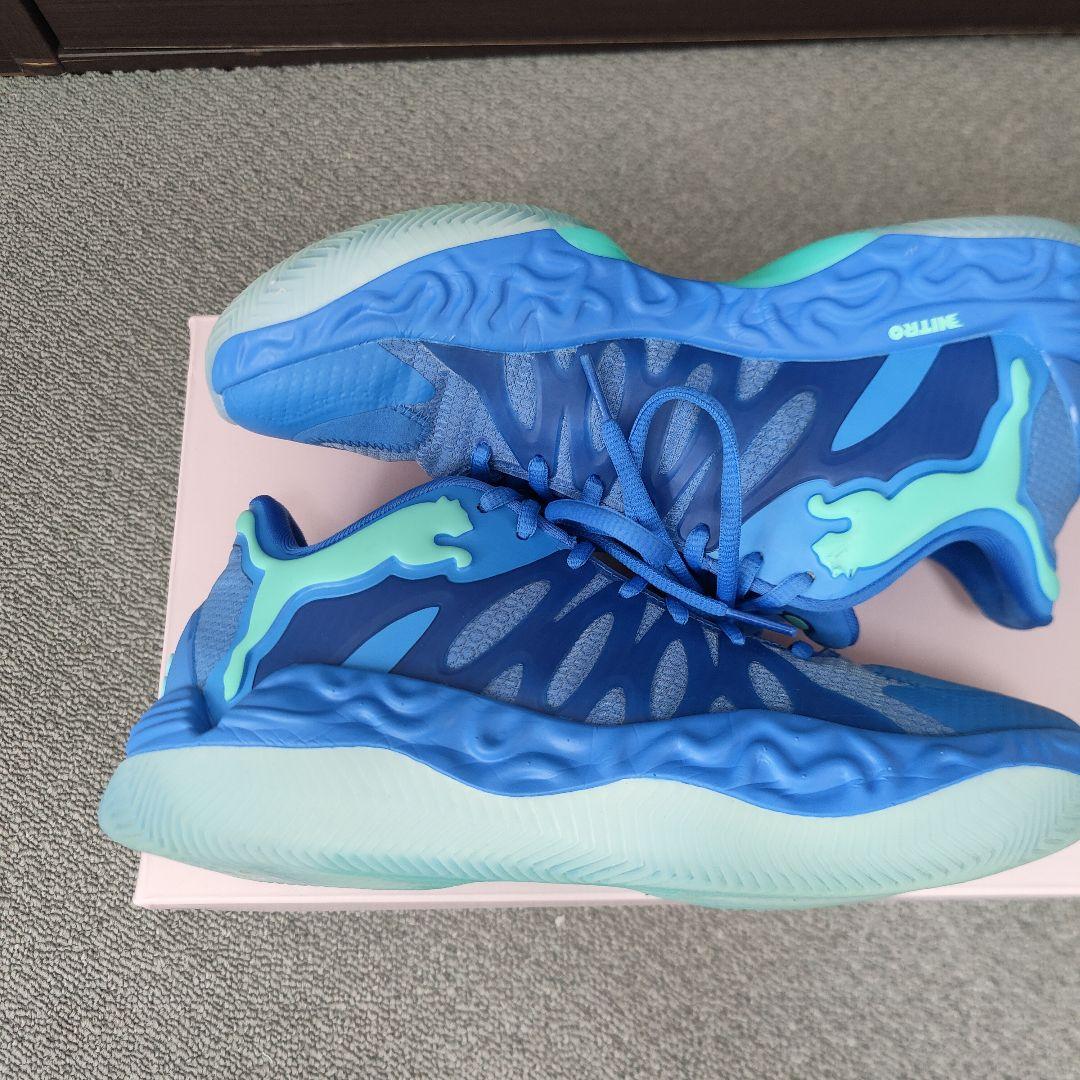 シューズ(男性用) puma hali 1 26.5 8.5