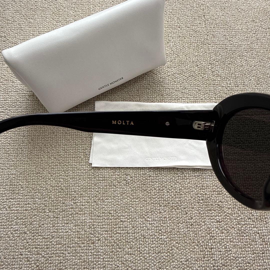 Gentle monster サングラス MOLTA-01