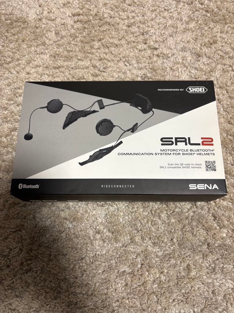 SENA SRL2 J-Cruise2、GT-Air2、NEOTEC2専用