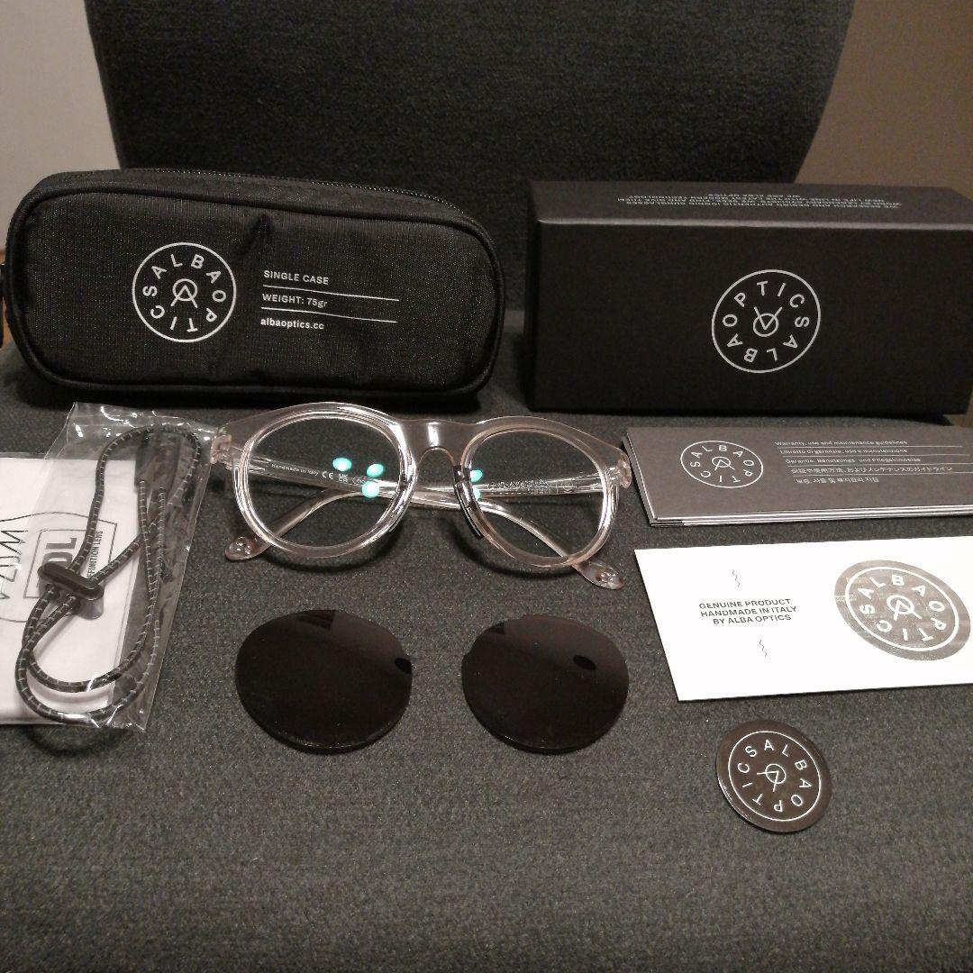 メガネ・老眼鏡 Nikita OPTICS ANVMA