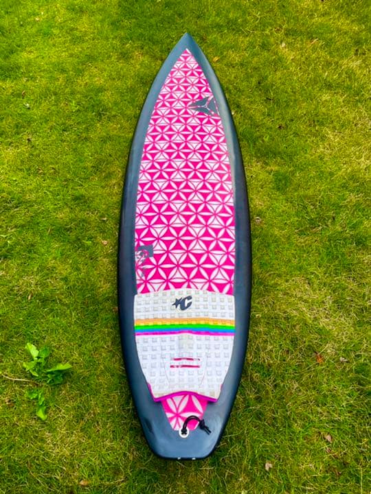 【大特価！】ラスタモデルFormula Energy 6'1 サーフボード