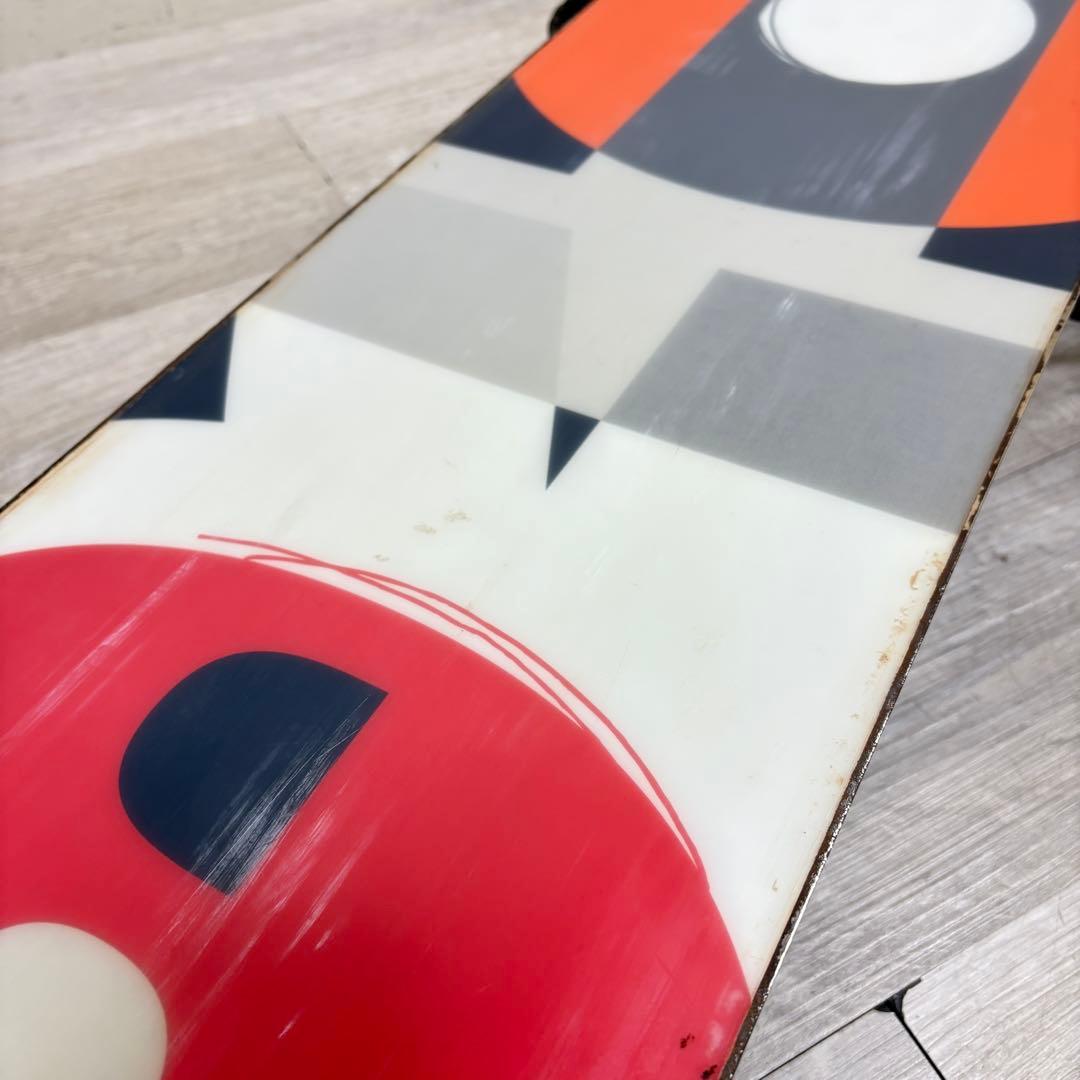 【訳アリ！】バートン クラッシュ 158 BURTON CLASH RIDE