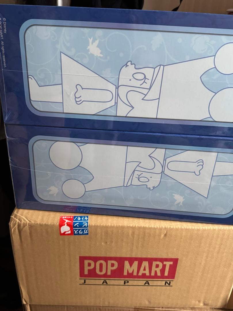 ポップマート メガコレクション メガロイヤルモリー 400% スノーホワイト