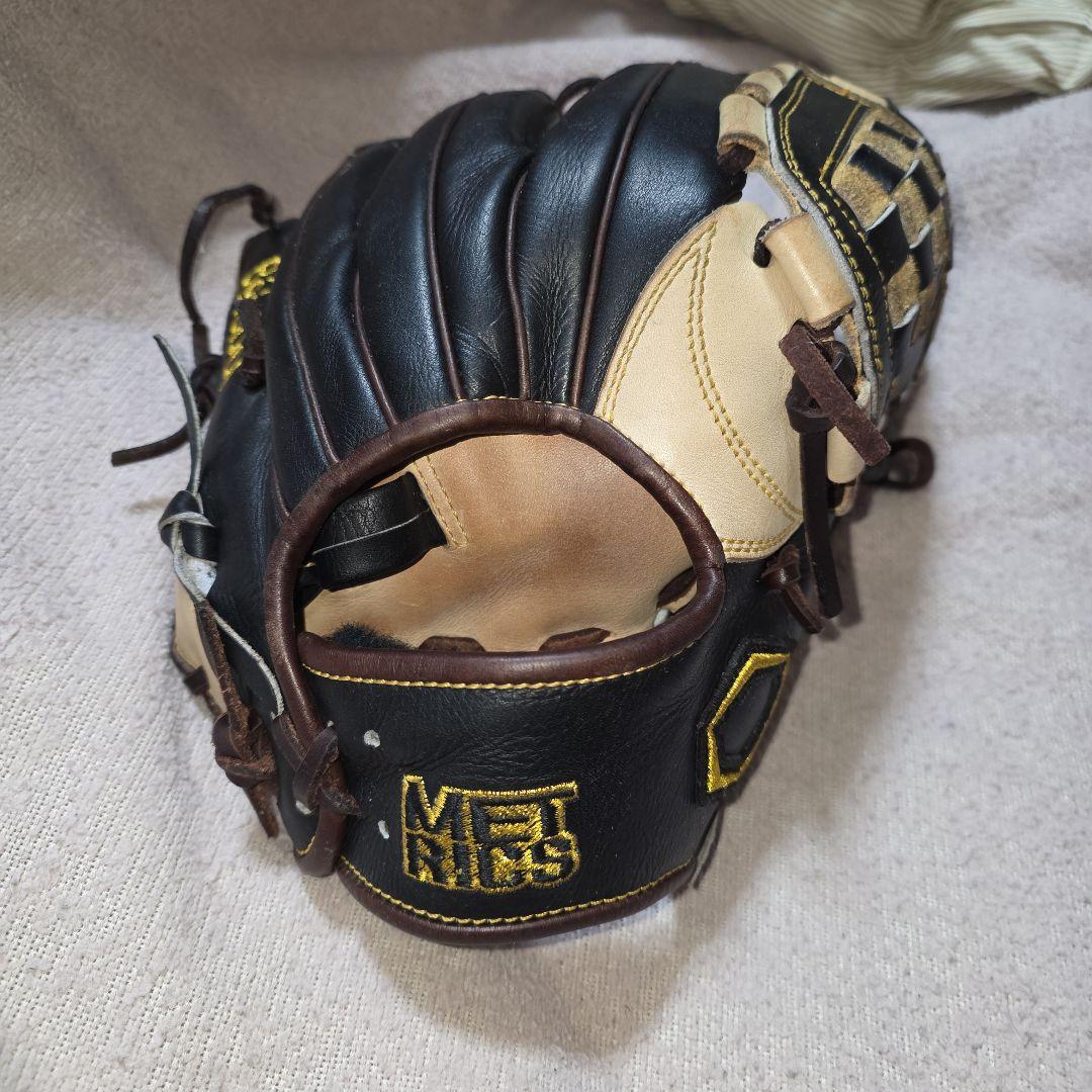 ち*る様 メトリクス 軟式 内野グローブ