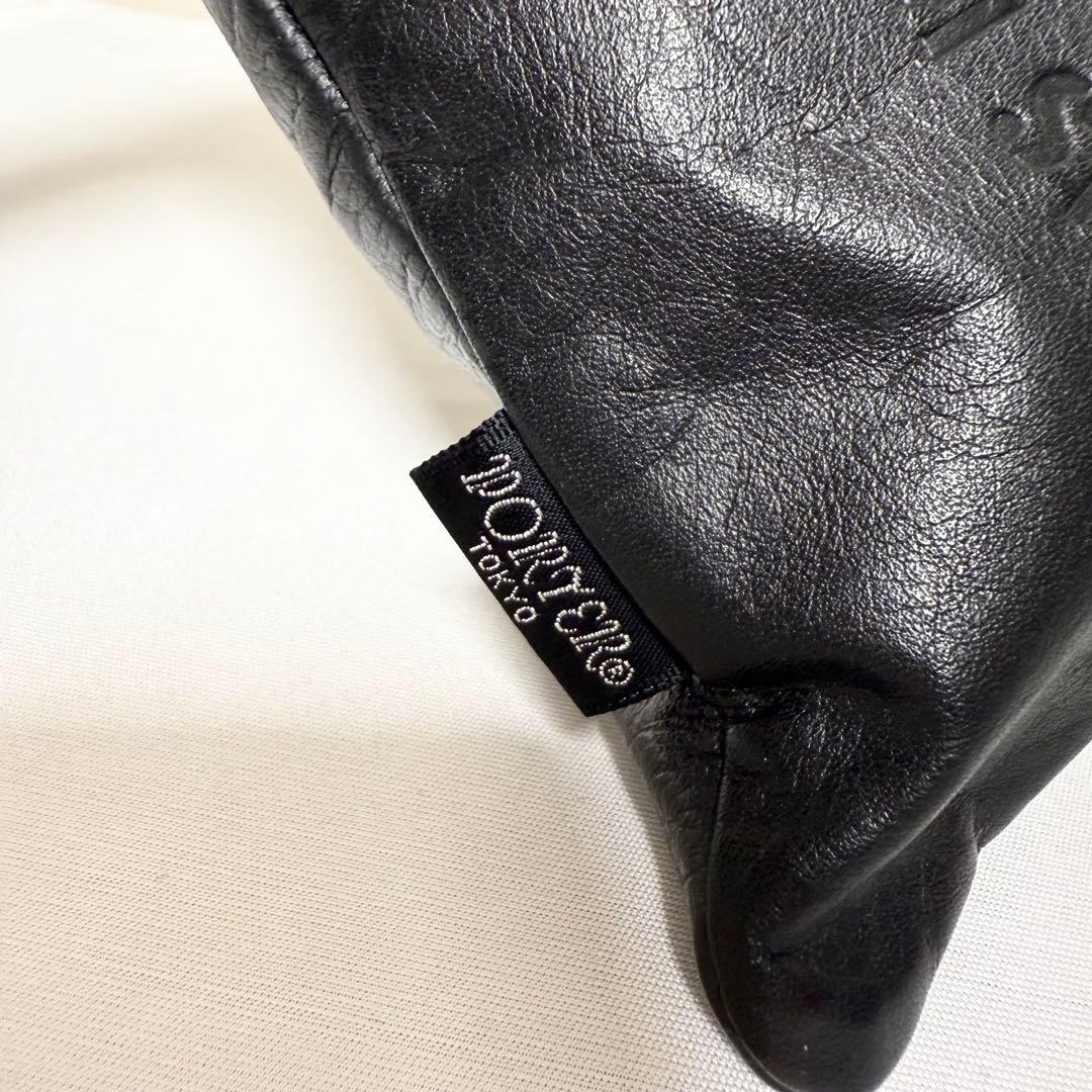 レアアイテム！TENDERLOIN × Porter tokyo レザーポーチ