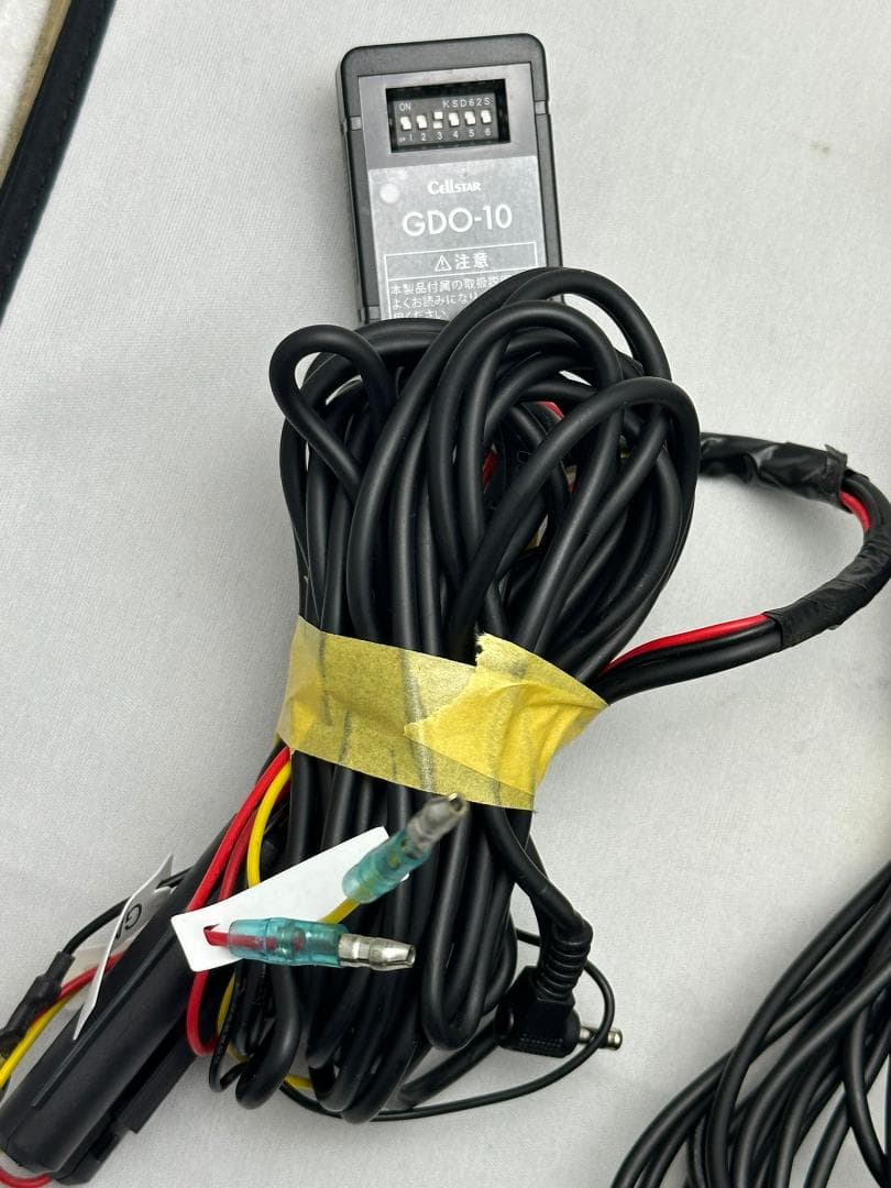 セルスター　Cellstar GL‑03AP　ドライブレコーダー