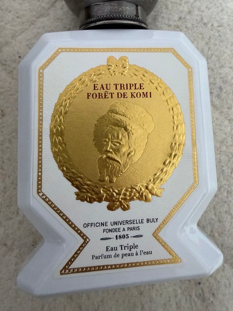 フォレストドゥコミ　ビュリー水性香水