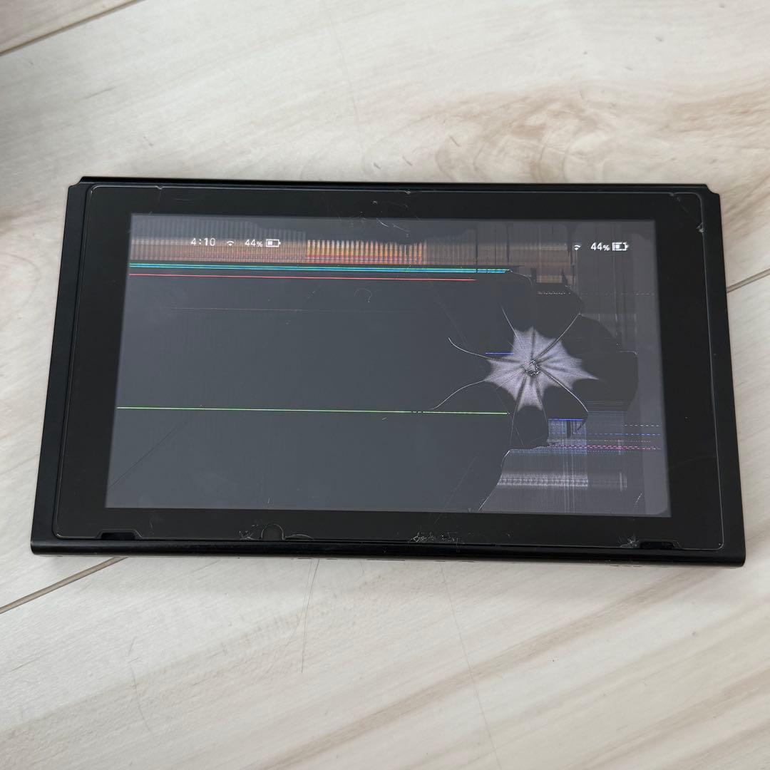 Nintendo Switch 本体 とその他(ジャンク)