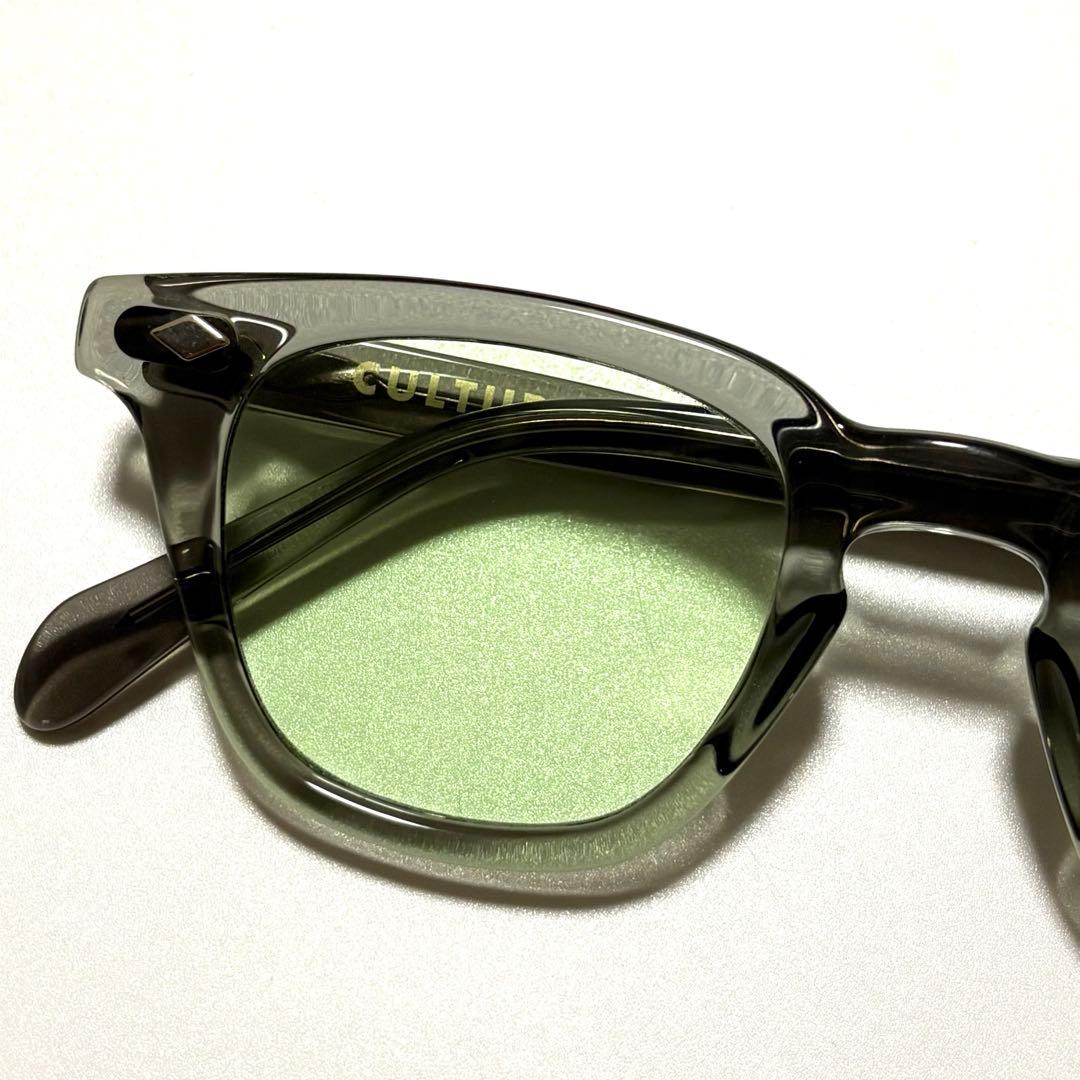 Culture bank カルチャーバンク サングラス 44-22