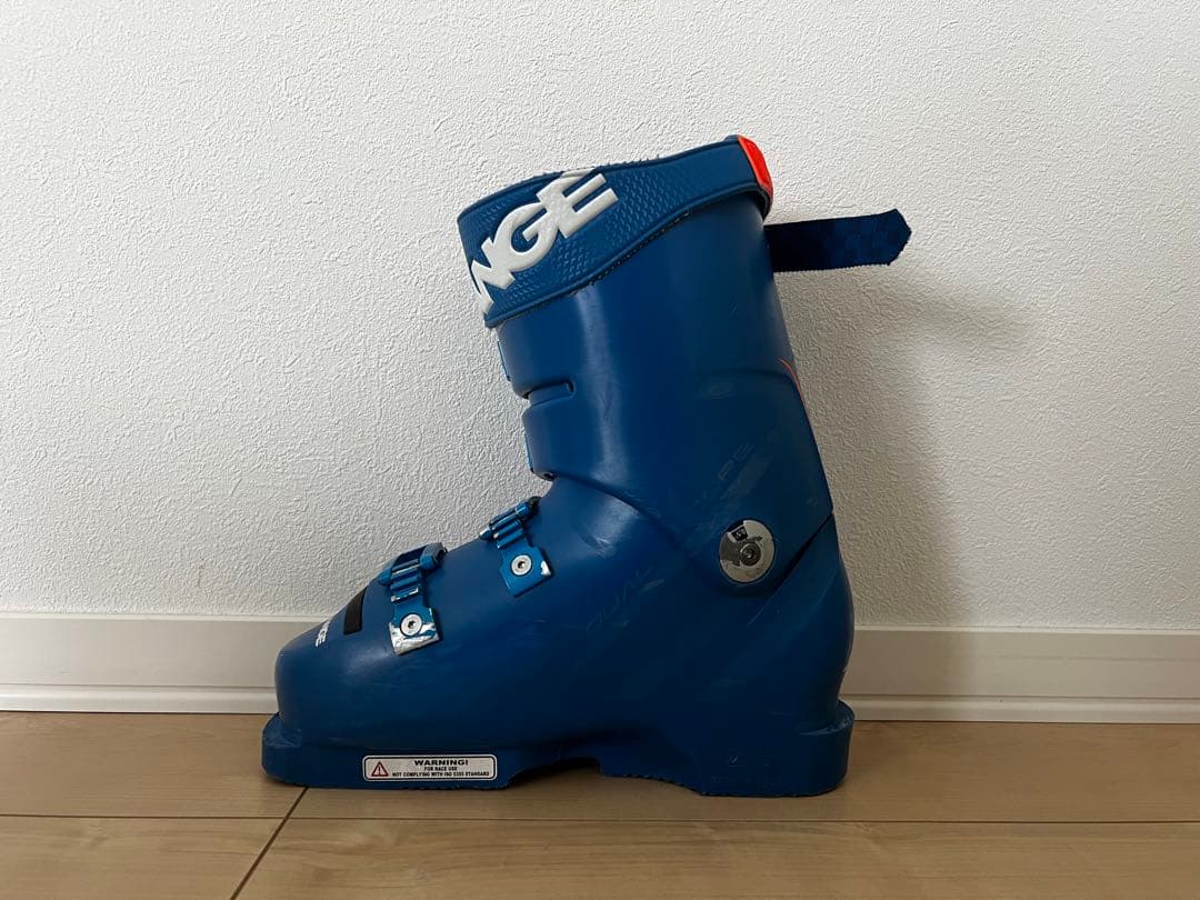 LANGEラング スキーブーツ WORLD CUP RS ZJ+（21-22）