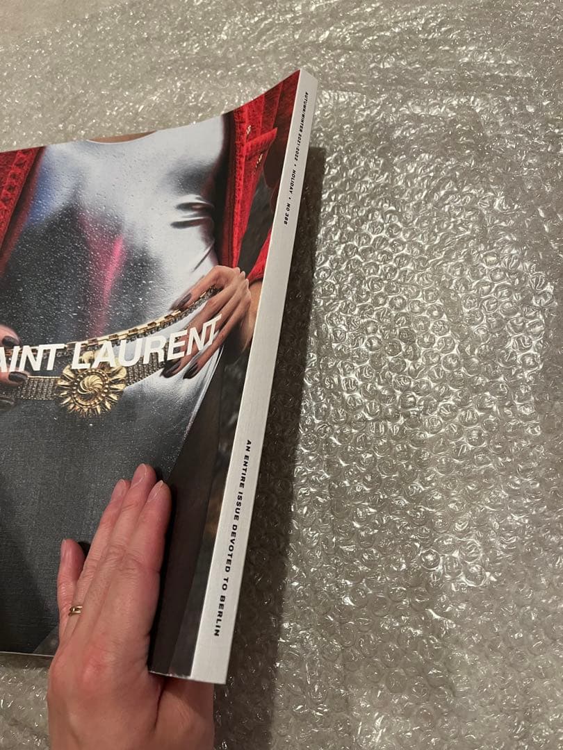 その他 HOLIDAY magazine No.388 BERLIN