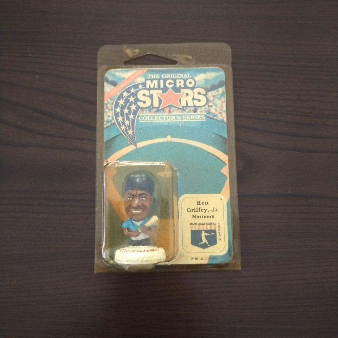 激レア　ケン・グリフィージュニア直筆サイン入りパネル