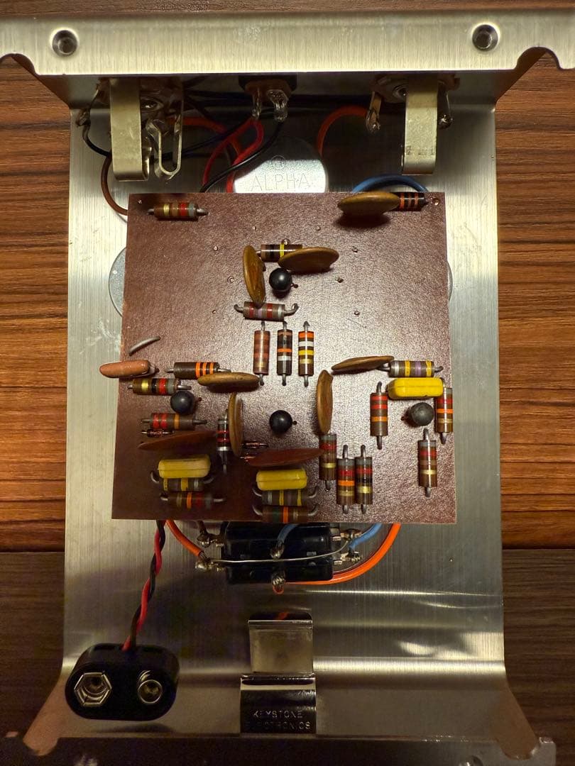 ギター ORGANIC SOUNDS \"The Triangle\"