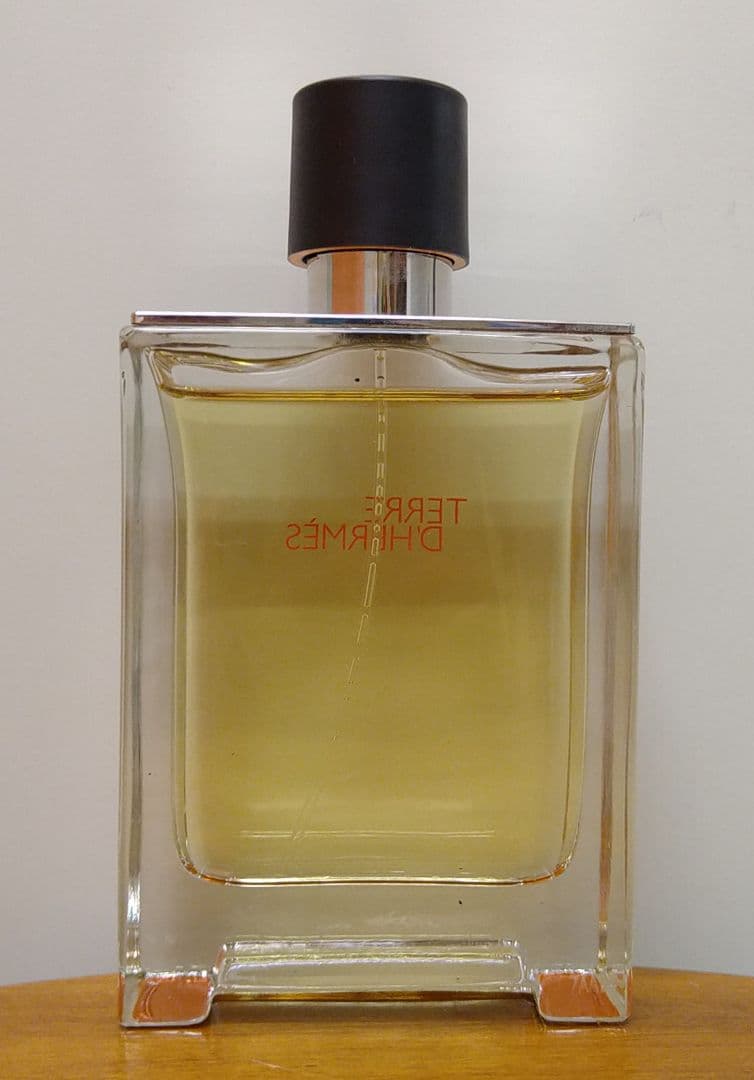 大きい100ml 　エルメス テールドエルメス　オードトワレ　テールドゥエルメス