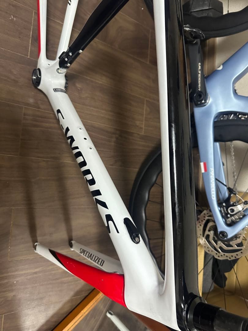 S-Works Tarmac Sl6 ロードバイクフレーム