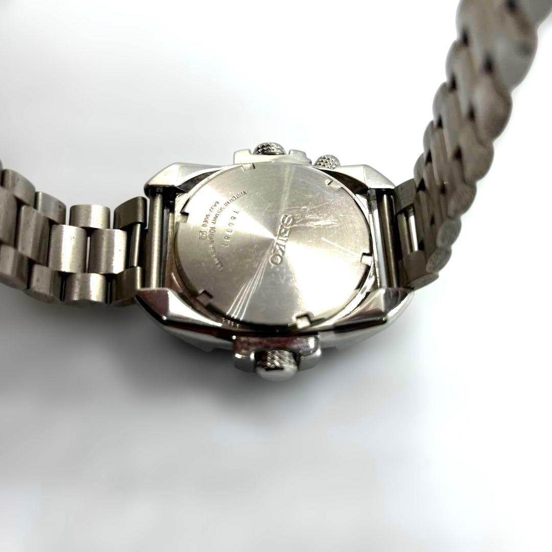 v*7様 SEIKO (PERPETUALパーペチュアル)