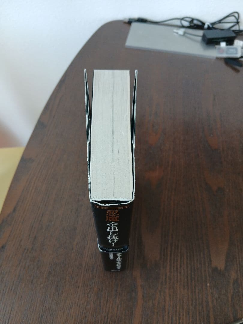 【希少プレミア本】悪魔を出し抜け！ ナポレオン・ヒル 帯付き／極美品（中身）