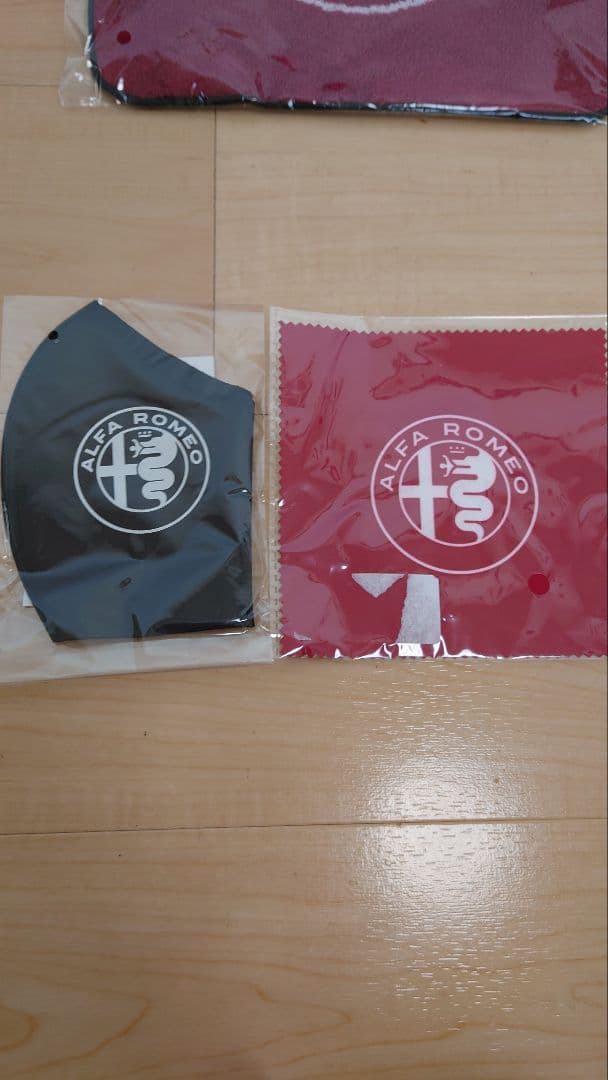 アルファロメオ グッズ 13点+1